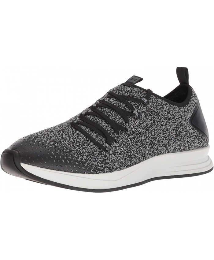 Under Armour Unisex-Adult Charged Covert Knit Sneaker