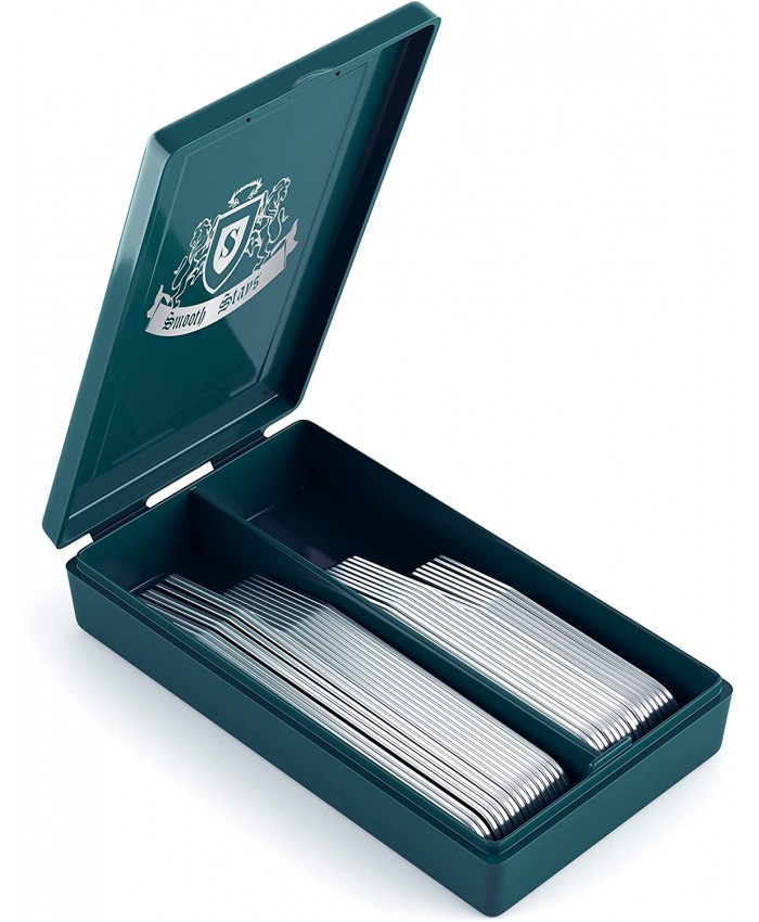 36 Premium Metal Collar Stays in a Plastic Box Order the Sizes You Need 2.2" 2.5" 2.75" & 3"