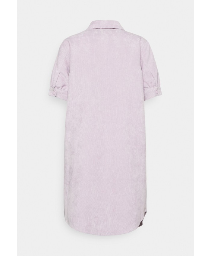 Ladies Skirt Series Shirt Dresses | JDY JDYULLA DRESS - Shirt dress - lavender frost/lilac JY121C0PW-I11