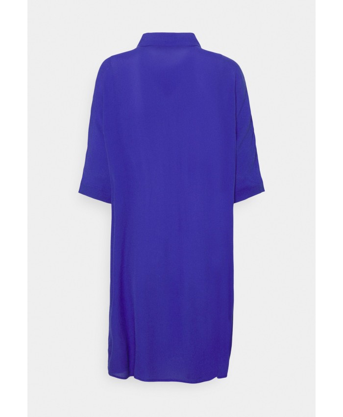 Ladies Skirt Series Shirt Dresses | Zign REDEZIGN - Shirt dress - blue ZI121C017-K11
