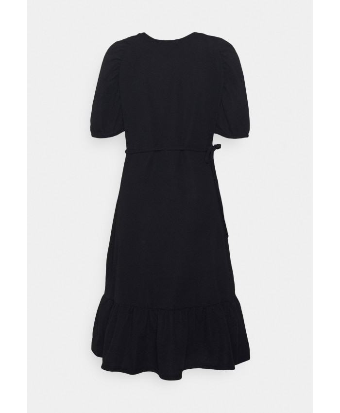 <b>Notice</b>: Undefined index: alt_image in <b>/www/wwwroot/web483c.com/vqmod/vqcache/vq2-catalog_view_theme_micrafixedblue_template_product_category.tpl</b> on line <b>242</b>Ladies Skirt Series Jersey Dresses | Pieces PCHOLLIS WRAP DRESS - Jersey dress - black PE321C1AJ-Q11