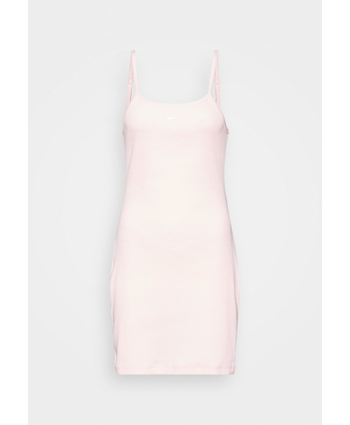 <b>Notice</b>: Undefined index: alt_image in <b>/www/wwwroot/web483c.com/vqmod/vqcache/vq2-catalog_view_theme_micrafixedblue_template_product_category.tpl</b> on line <b>242</b>Ladies Skirt Series Work Dresses | Nike Sportswear DRESS - Shift dress - atmosphere/white/light pink NI121C03L-J11