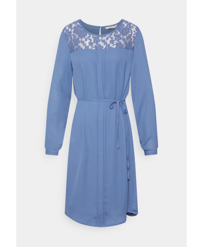 Ladies Skirt Series Casual Dresses | ONLY Tall ONLALICE DRESS - Day dress - moonlight blue/dark blue OND21C07P-K11