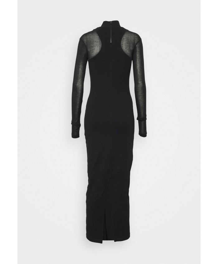 Ladies Skirt Series Occasion Dresses | AllSaints NORMA DRESS - Occasion wear - black A0Q21C0G5-Q11