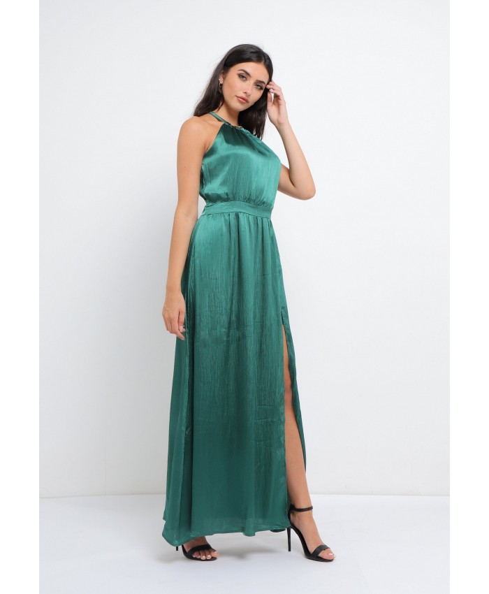 Ladies Skirt Series Occasion Dresses | Angeleye Occasion wear - green A7L21C00R-M11