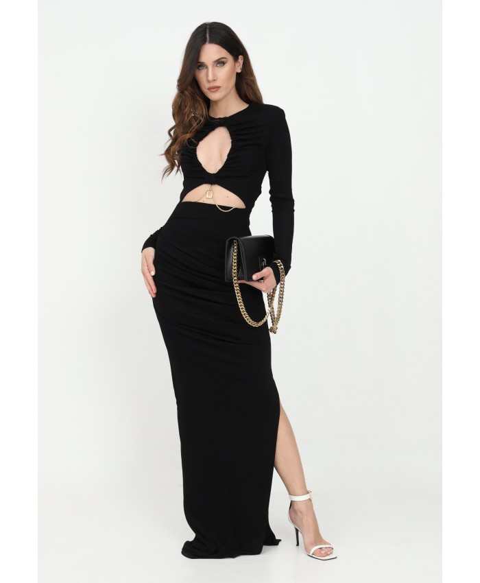 Ladies Skirt Series Occasion Dresses | Elisabetta Franchi Occasion wear - nero/black EF121C0AK-Q11