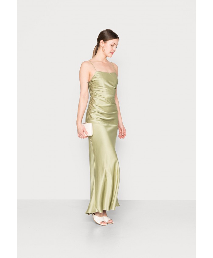 Ladies Skirt Series Occasion Dresses | Jarlo EMMA - Occasion wear - green/light green J3121C080-M11