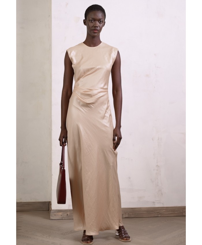 Ladies Skirt Series Occasion Dresses | Philosophy di Lorenzo Serafini Occasion wear - beige PHH21C013-B11