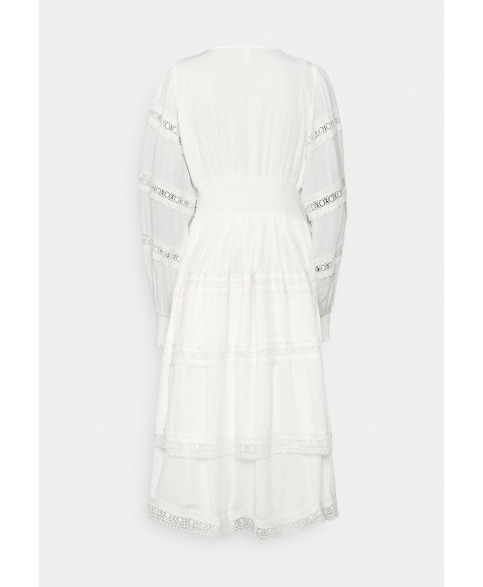 Ladies Skirt Series Occasion Dresses | YAS YASDOTHEA CELEB - Occasion wear - star white/white Y0121C1SH-A11