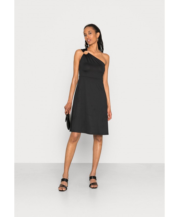 <b>Notice</b>: Undefined index: alt_image in <b>/www/wwwroot/web483c.com/vqmod/vqcache/vq2-catalog_view_theme_micrafixedblue_template_product_category.tpl</b> on line <b>242</b>Ladies Skirt Series Evening Dresses | Anna Field Cocktail dress / Party dress - black AN621C1S1-Q11