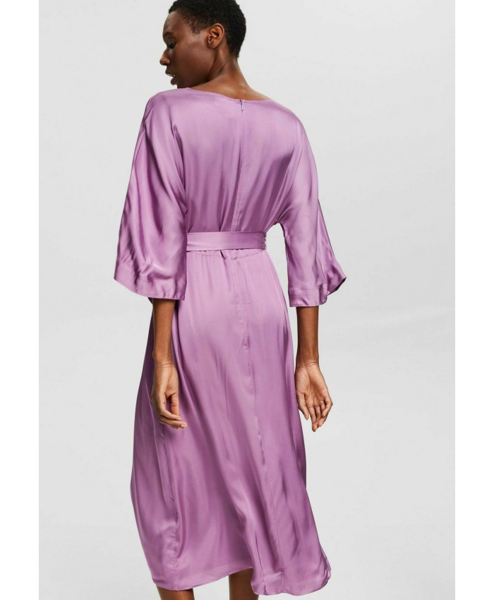 <b>Notice</b>: Undefined index: alt_image in <b>/www/wwwroot/web483c.com/vqmod/vqcache/vq2-catalog_view_theme_micrafixedblue_template_product_category.tpl</b> on line <b>242</b>Ladies Skirt Series Evening Dresses | Esprit Collection Cocktail dress / Party dress - purple/dark purple ES421C1M7-I11