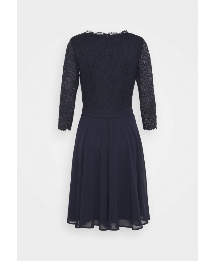 <b>Notice</b>: Undefined index: alt_image in <b>/www/wwwroot/web483c.com/vqmod/vqcache/vq2-catalog_view_theme_micrafixedblue_template_product_category.tpl</b> on line <b>242</b>Ladies Skirt Series Evening Dresses | Esprit Collection PER DRESS - Cocktail dress / Party dress - navy/dark blue ES421C1DV-K11
