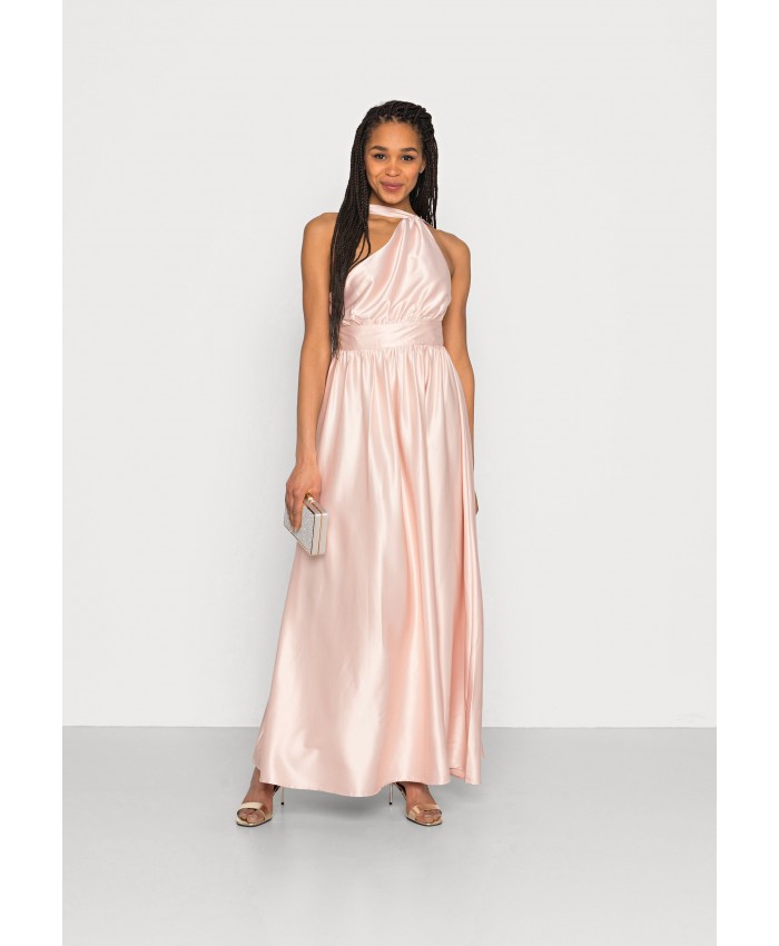 <b>Notice</b>: Undefined index: alt_image in <b>/www/wwwroot/web483c.com/vqmod/vqcache/vq2-catalog_view_theme_micrafixedblue_template_product_category.tpl</b> on line <b>242</b>Ladies Skirt Series Evening Dresses | Molly Bracken LADIES WOVEN DRESS - Cocktail dress / Party dress - pink M6121C0TU-J11