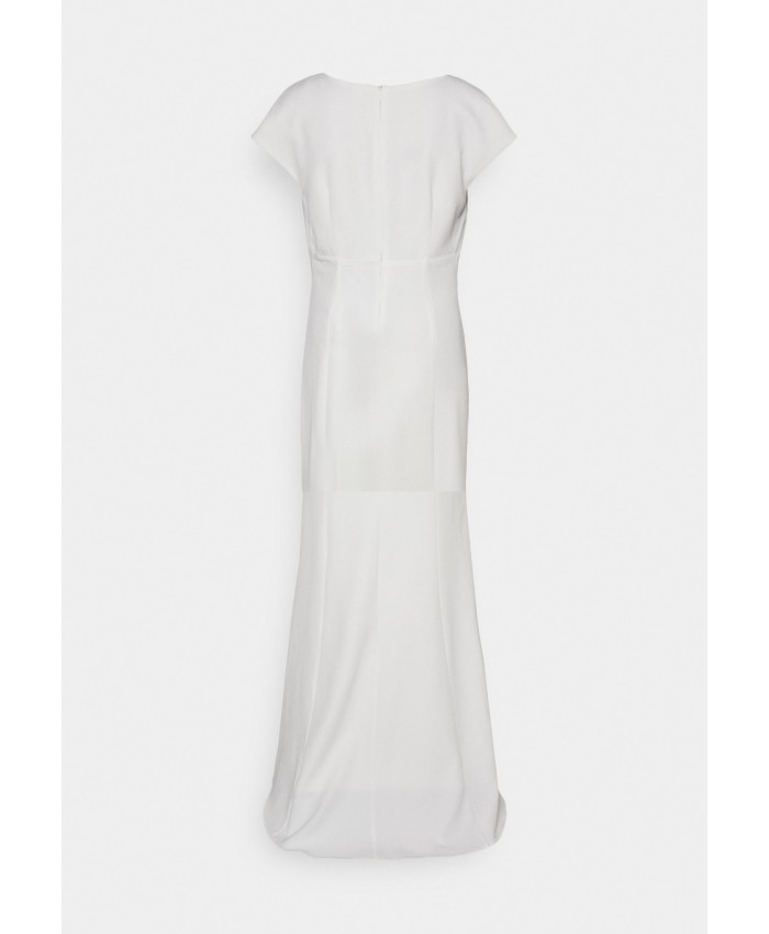 Ladies Skirt Series Evening Dresses | YAS YASWESLA MAXI DRESS - Cocktail dress / Party dress - star white/white Y0121C1SM-A11