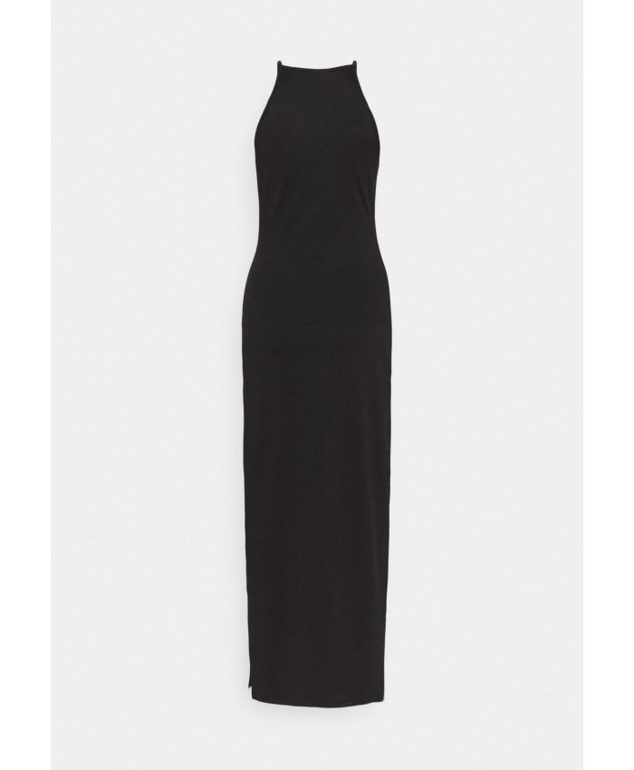 Ladies Skirt Series Maxi Dresses | Anna Field Maxi dress - black AN621C1NM-Q11