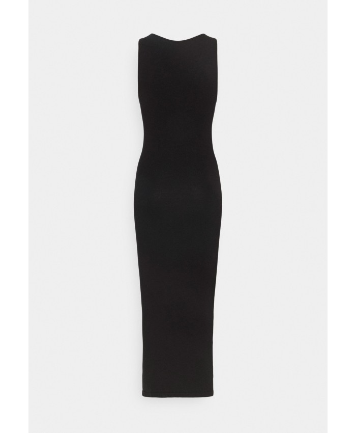 Ladies Skirt Series Maxi Dresses | LASCANA Jumper dress - schwarz/black L8321C00R-Q11