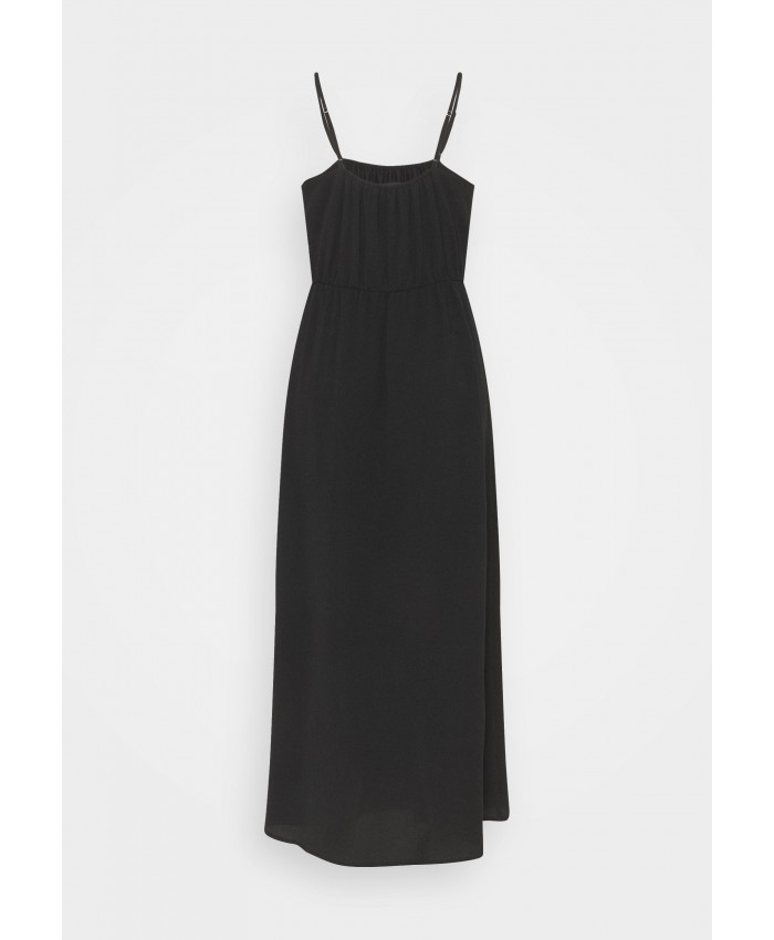 Ladies Skirt Series Maxi Dresses | Vero Moda VMSASHA GA NOOS - Maxi dress - black VE121C2PH-Q11