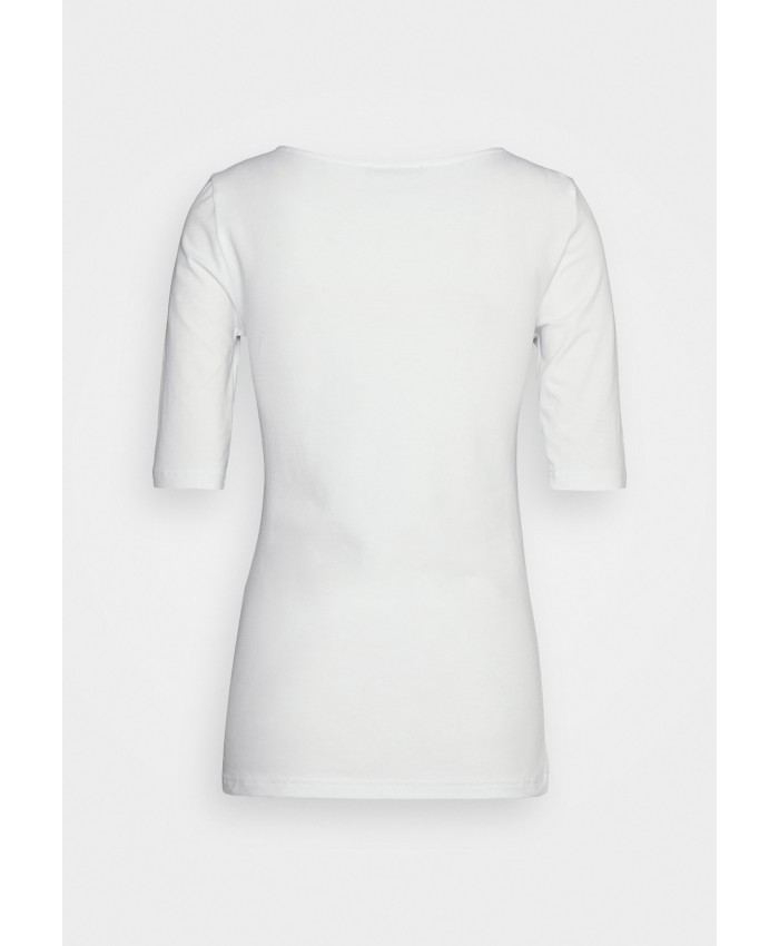 Ladies Top Series T-shirts | Anna Field Tall Basic T-shirt - white ANH21D009-A11