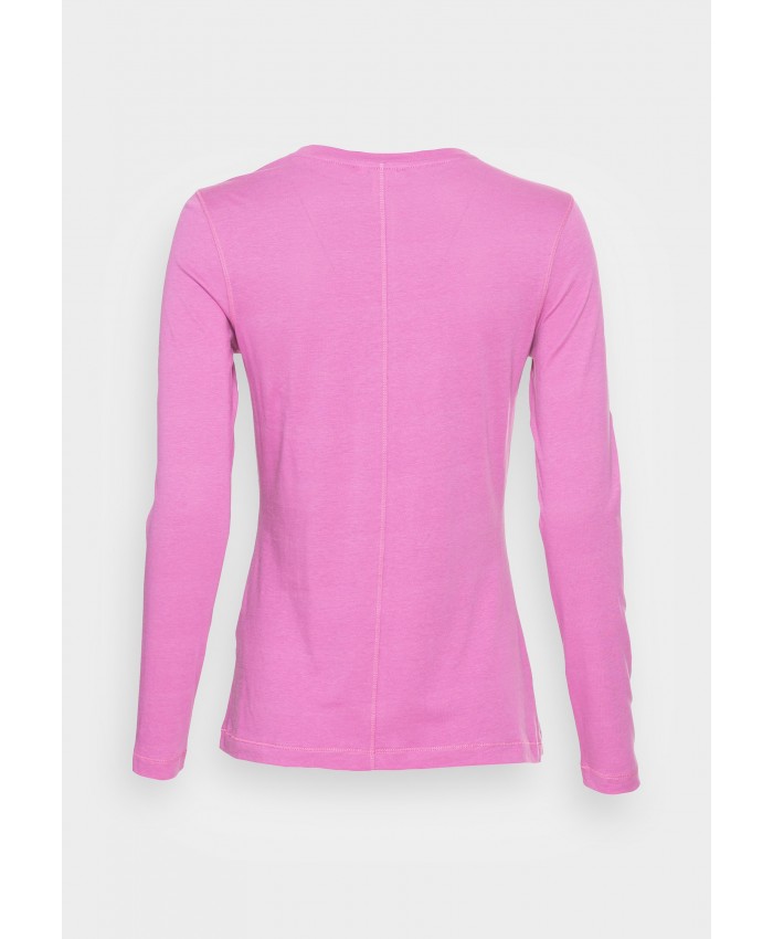 Ladies Top Series T-shirts | Esprit Long sleeved top - pink fuchsia/pink ES121D23B-J11