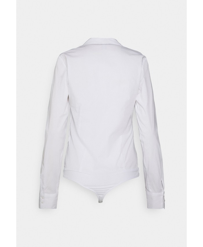 Ladies Top Series Shirts | ONLY Tall ONLSELMA - Button-down blouse - white OND21E04X-A11