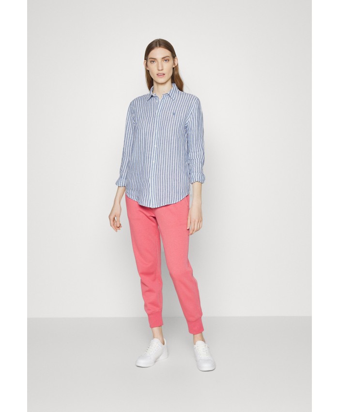 Ladies Top Series Shirts | Polo Ralph Lauren Button-down blouse - blue/white/blue PO221E075-K15