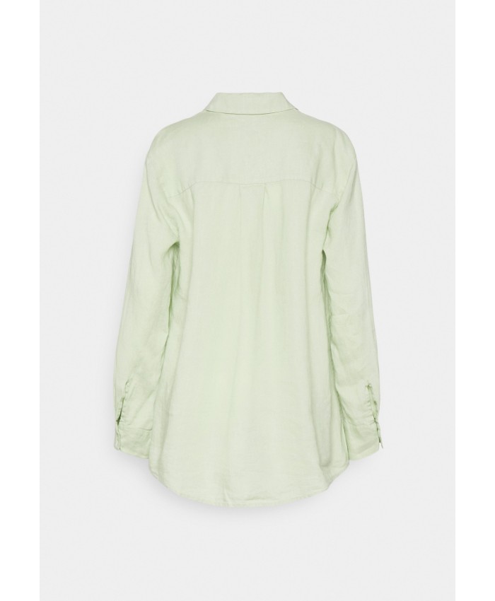 Ladies Top Series Tunics | Esprit Collection BLOUSE - Tunic - pastel green/green ES421E0YN-M11