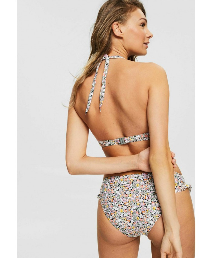 Ladies Bikini Collection Bikini Tops | Esprit Bikini top - light khaki/khaki ES181J0O1-N11