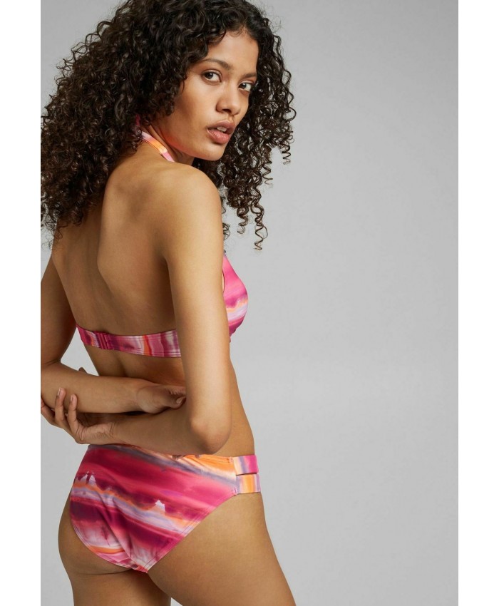 Ladies Bikini Collection Bikini Tops | Esprit Bikini top - pink fuchsia/pink ES181J0NM-J11