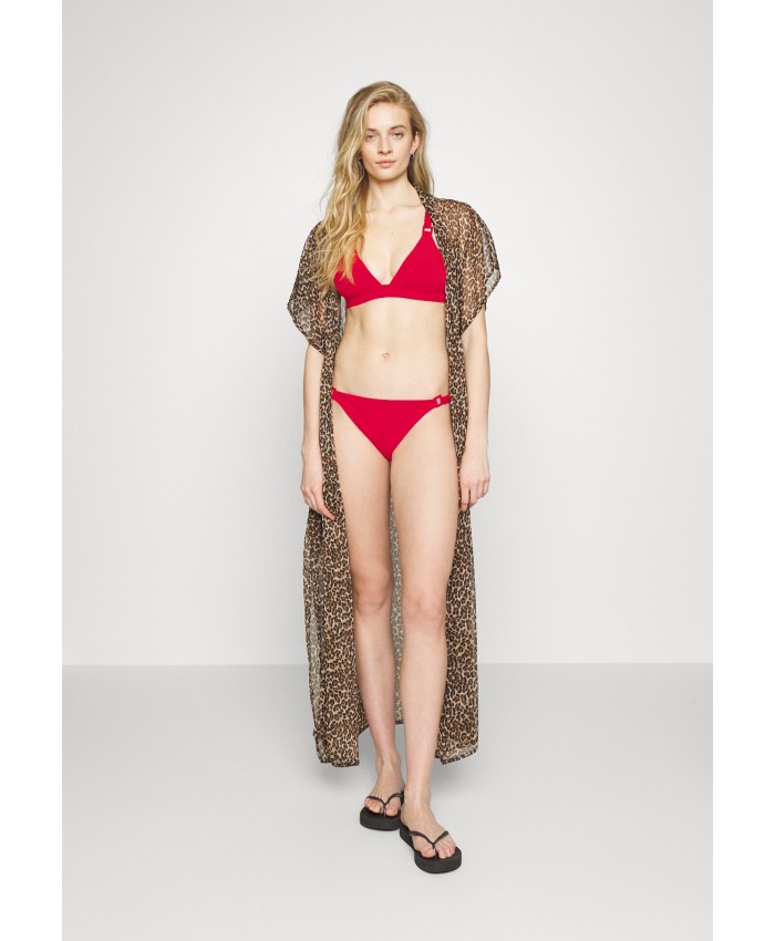Ladies Bikini Collection Bikini Tops | Etam ISA TRIANGLE - Bikini top - red ET981J03X-G11