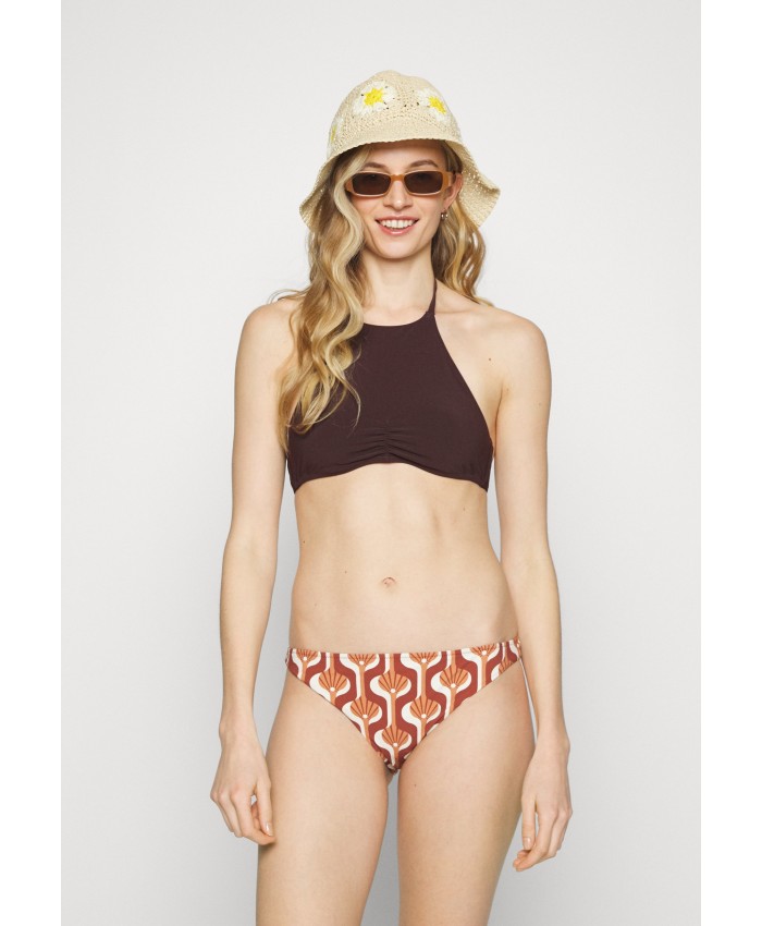 Ladies Bikini Collection Bikini Tops | Etam MOOD BRASSIERE - Bikini top - chocolat/brown ET981J03L-O11