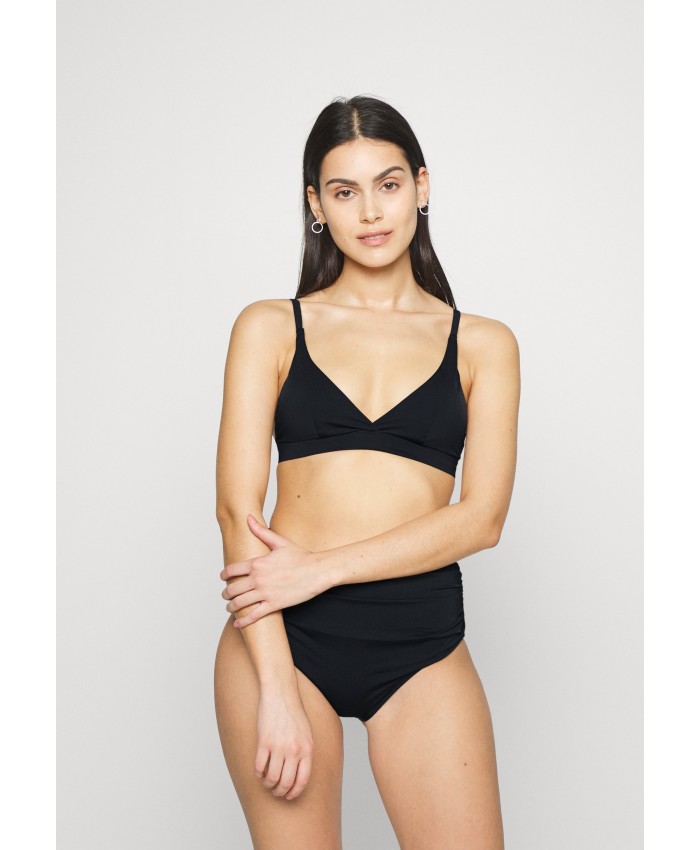 Ladies Bikini Collection Bikini Tops | Lindex SWIM BRA RIO - Bikini top - black L2E81J008-Q11