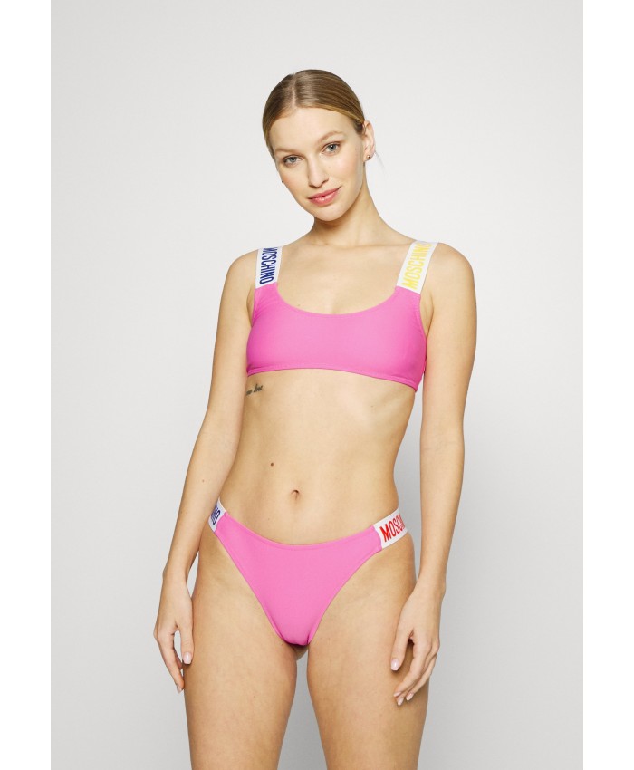 <b>Notice</b>: Undefined index: alt_image in <b>/www/wwwroot/web483c.com/vqmod/vqcache/vq2-catalog_view_theme_micrafixedblue_template_product_category.tpl</b> on line <b>242</b>Ladies Bikini Collection Bikini Tops | MOSCHINO SWIM FASCIA - Bikini top - fuxia/pink M0581J00Z-J11