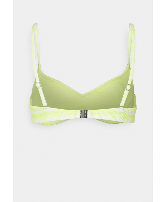 Ladies Bikini Collection Bikini Tops | Seafolly SWEETHEART WIRE BRA - Bikini top - wild lime/light green S1981J0AH-M11