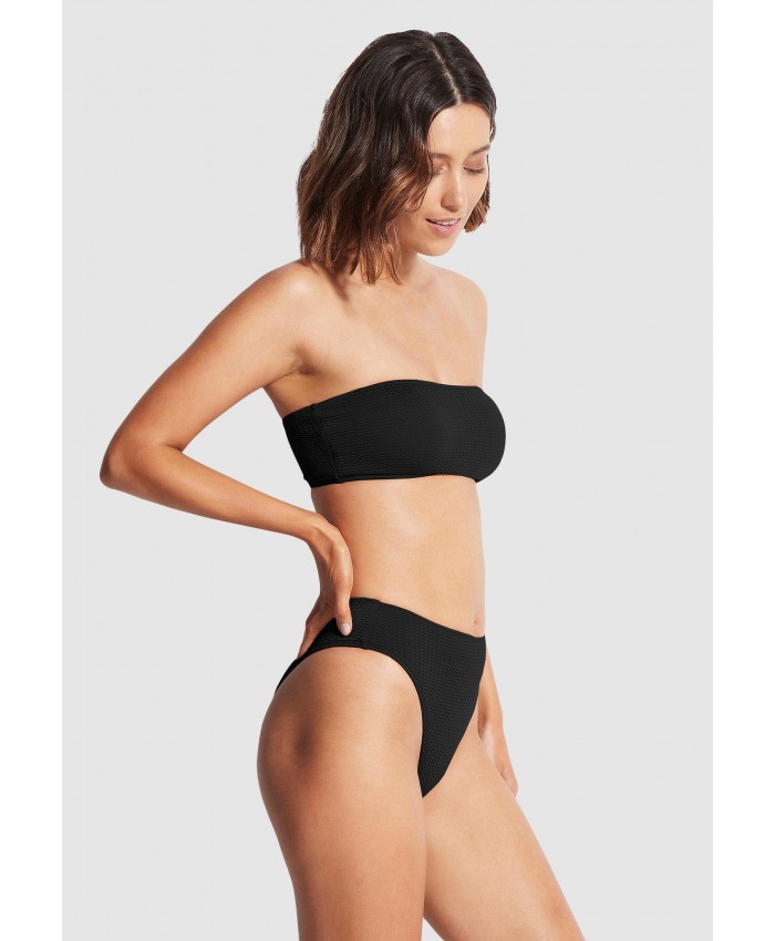 Ladies Bikini Collection Bikini Tops | Seafolly TUBE TOP - Bikini top - black S1981J0A3-Q11