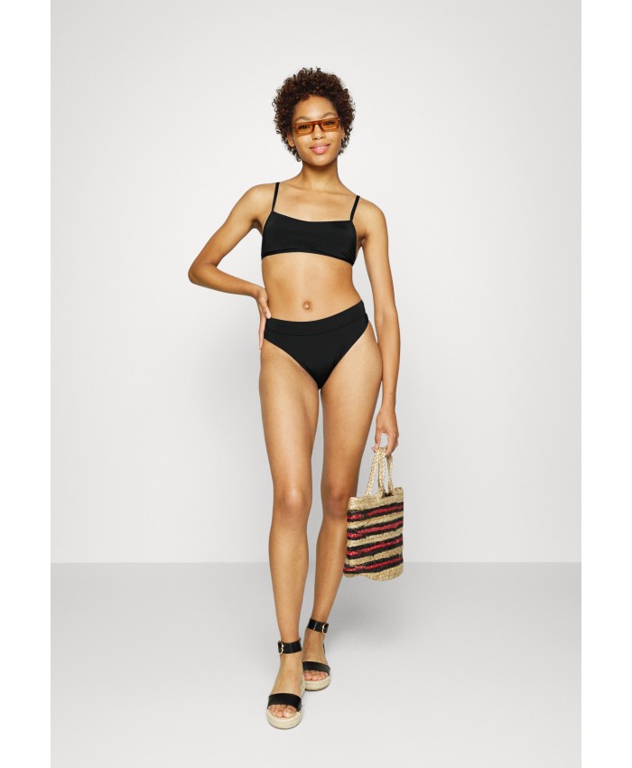 Ladies Bikini Collection Bikini Bottoms | Billabong MAUI RIDER - Bikini bottoms - black BI781I07V-Q11