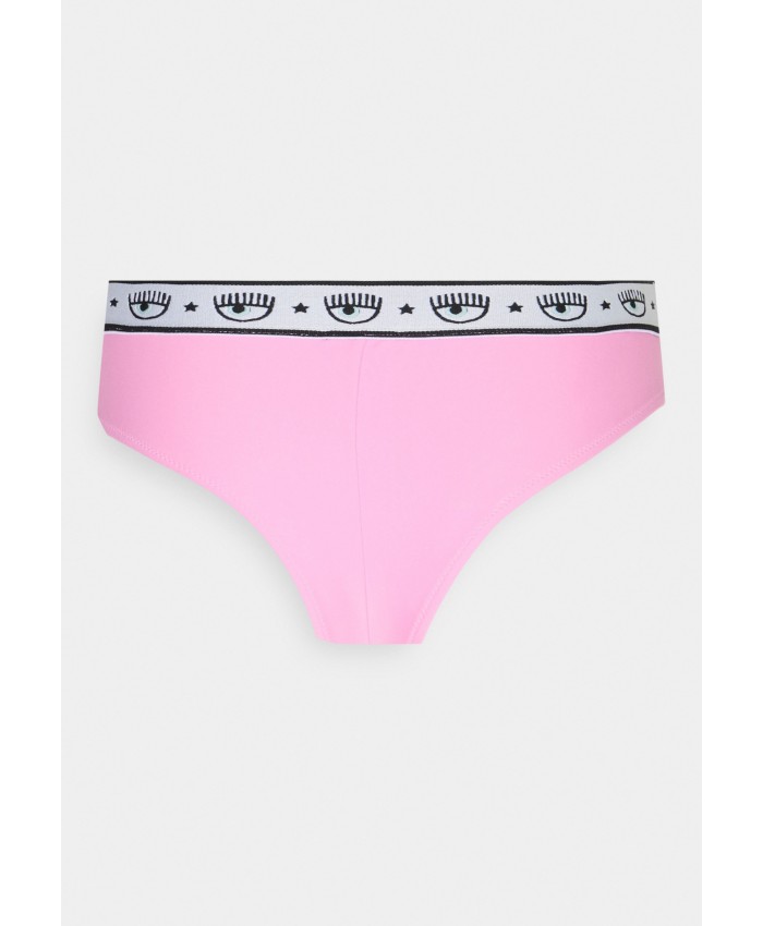 Ladies Bikini Collection Bikini Bottoms | CHIARA FERRAGNI BRASILIANA - Bikini bottoms - rosa/light pink CHV81R00C-J11