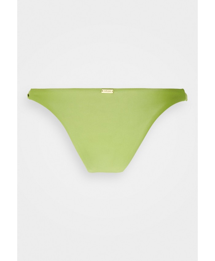 Ladies Bikini Collection Bikini Bottoms | Cult Gaia EMILIA BOTTOM - Bikini bottoms - palm/green CUI81I00C-M11