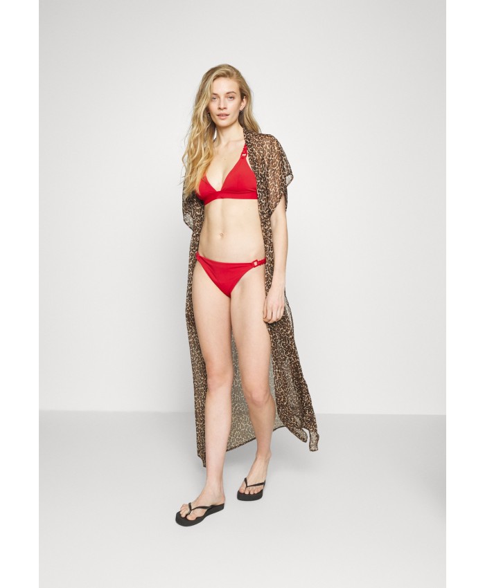 Ladies Bikini Collection Bikini Bottoms | Etam ISA STANDARD - Bikini bottoms - red ET981I03O-G11
