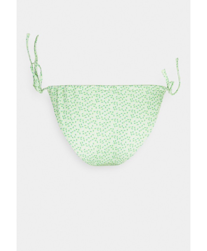Ladies Bikini Collection Bikini Bottoms | Monki Bikini bottoms - light green MOQ81I006-A11