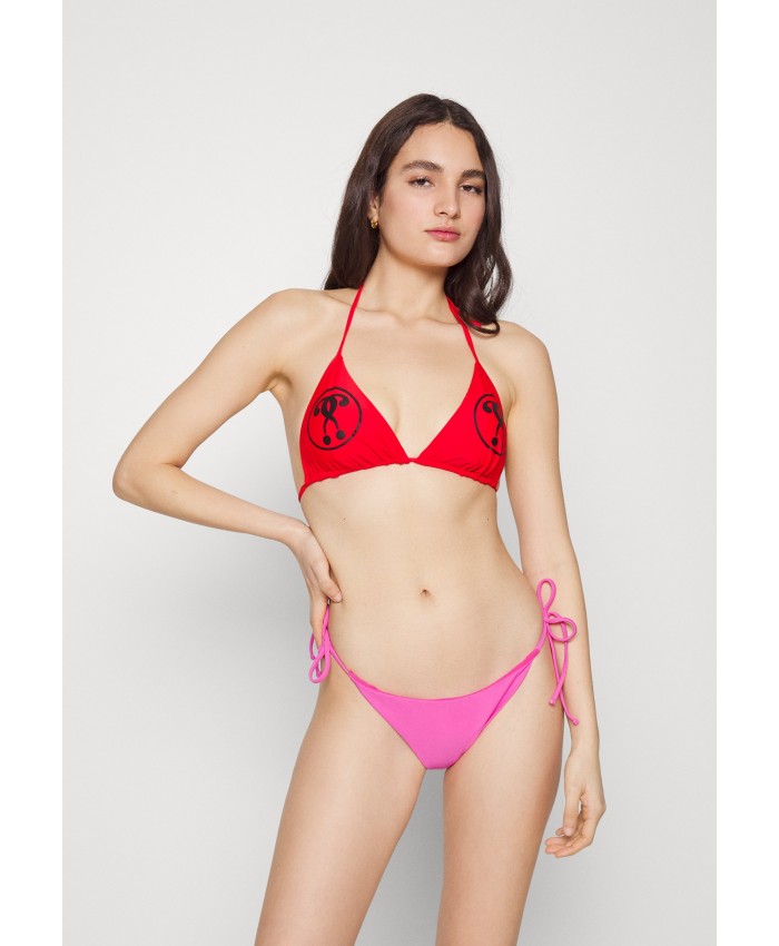 Ladies Bikini Collection Bikini Bottoms | MOSCHINO SWIM MILANO LACCI - Bikini bottoms - fuxia/pink M0581I00N-J11
