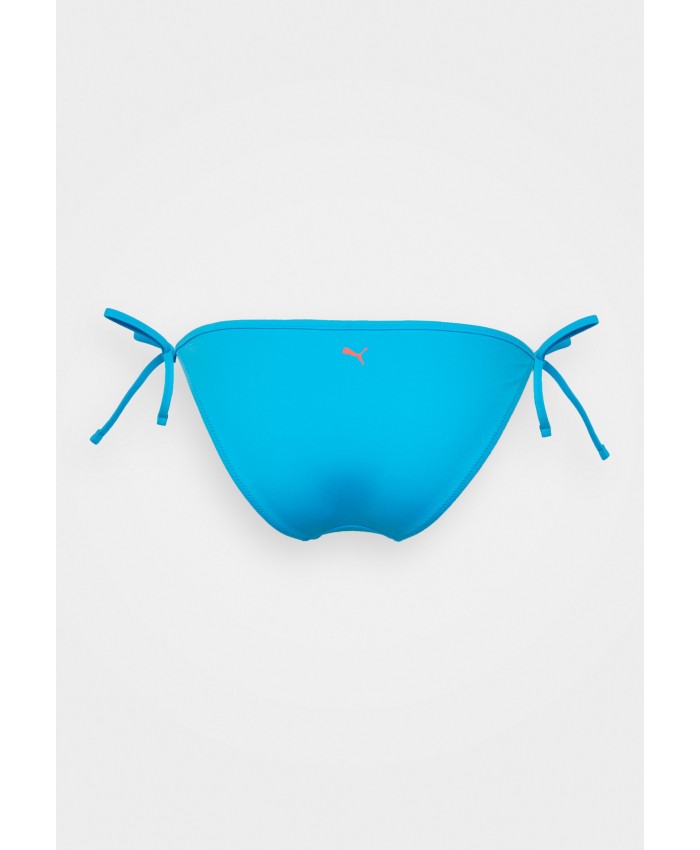 Ladies Bikini Collection Bikini Bottoms | Puma SWIM WOMEN SIDE TIE BOTTOM - Bikini bottoms - energy blue/blue PU181I003-K11