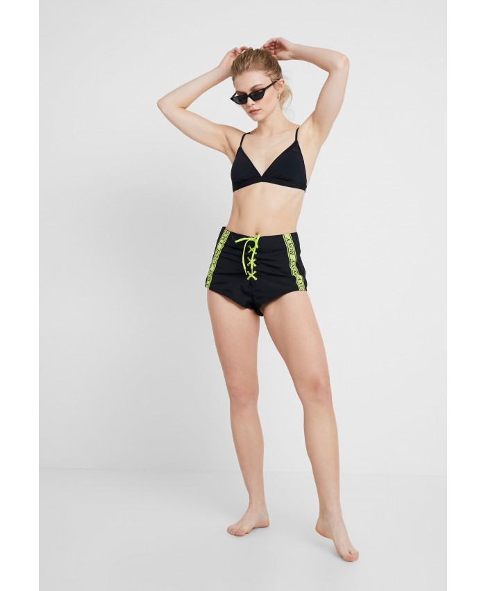 Ladies Bikini Collection Bikini Bottoms | Roxy Bikini bottoms - anthracite/black RO581H01R-Q11