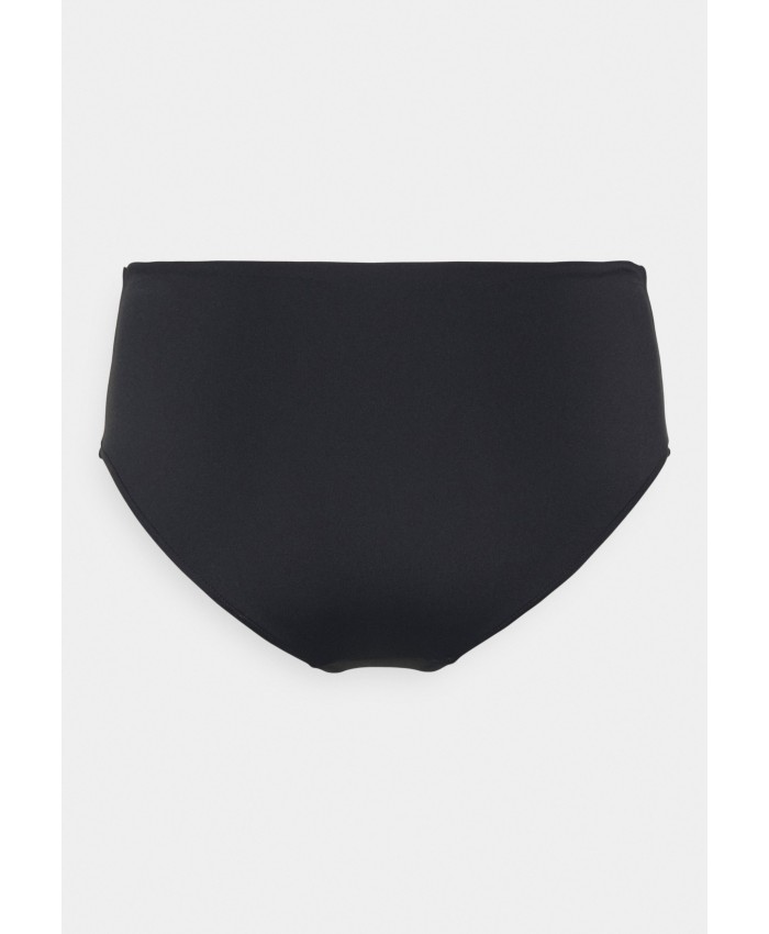 Ladies Bikini Collection Bikini Bottoms | Seafolly COLLECTIVE WIDE SIDE RETRO - Bikini bottoms - black S1981I08U-Q11