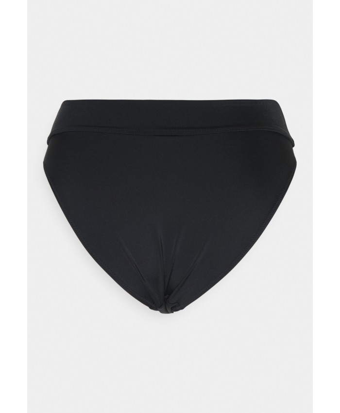 Ladies Bikini Collection Bikini Bottoms | Weekday HEAT SWIM BOTTOM - Bikini bottoms - black WEB81I01R-Q11