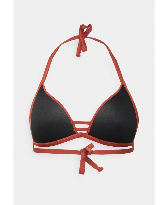 Ladies Bikini Collection Bikini Sets | Bruno Banani TRIANGLE ALEXA - Bikini - brown 1BR81L00N-O11
