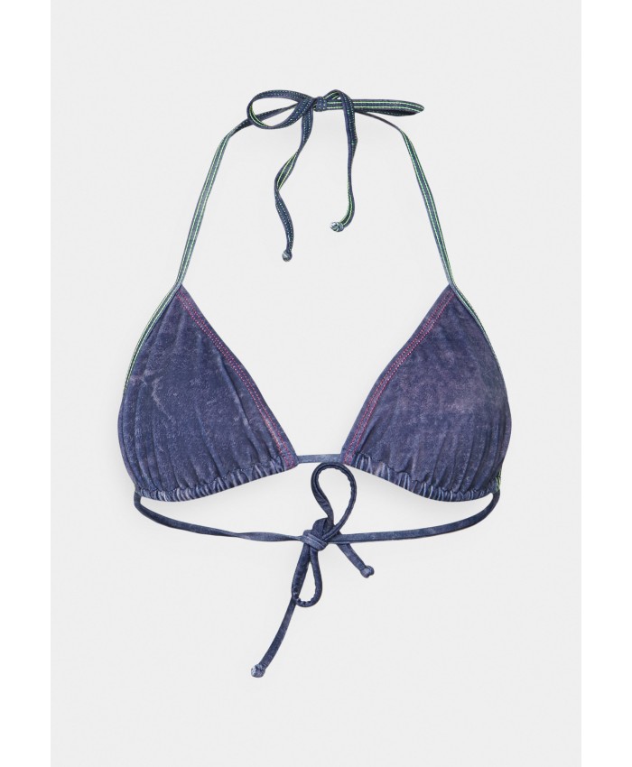 Ladies Bikini Collection Bikini Sets | Diesel SEES ALYPER SET - Bikini - blue DI181L000-K11