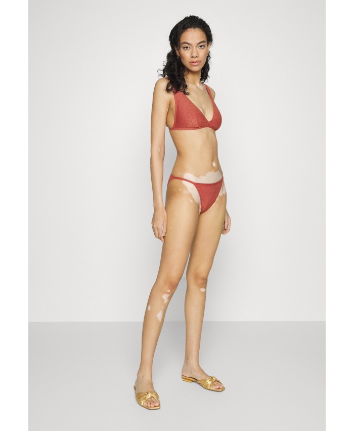 Ladies Bikini Collection Bikini Sets | DORINA JAVA SET - Bikini - brown DOG81L00F-O11