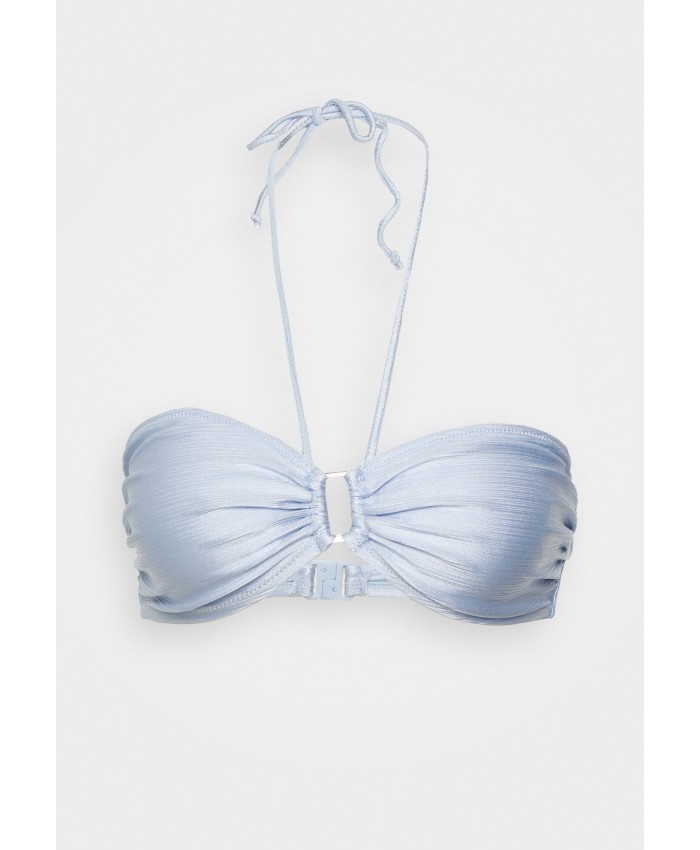 Ladies Bikini Collection Bikini Sets | Gina Tricot MINNA SET - Bikini - skyway/blue GID81L00D-K11