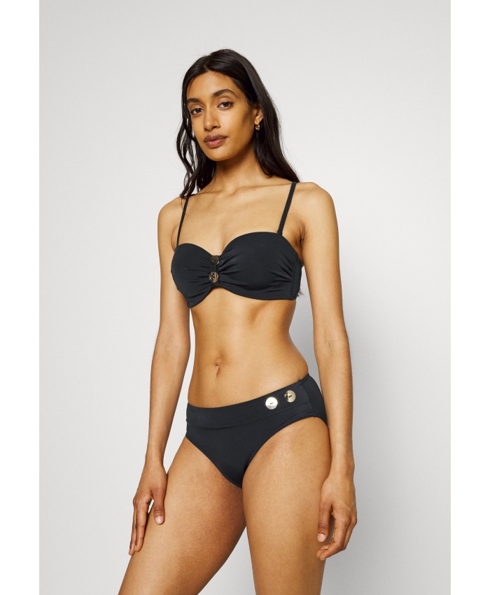 Ladies Bikini Collection Bikini Sets | LASCANA WIREBAND PAULINE - Bikini - black L8381L041-Q11