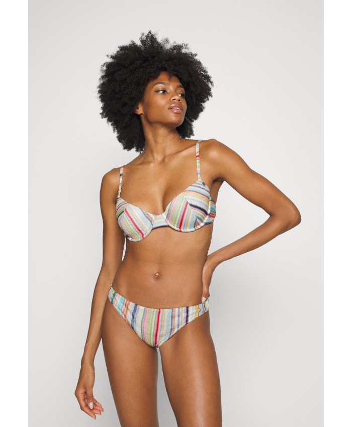 Ladies Bikini Collection Bikini Sets | Missoni Bikini - bright multicolor/white/multi-coloured 6MI81L006-T11
